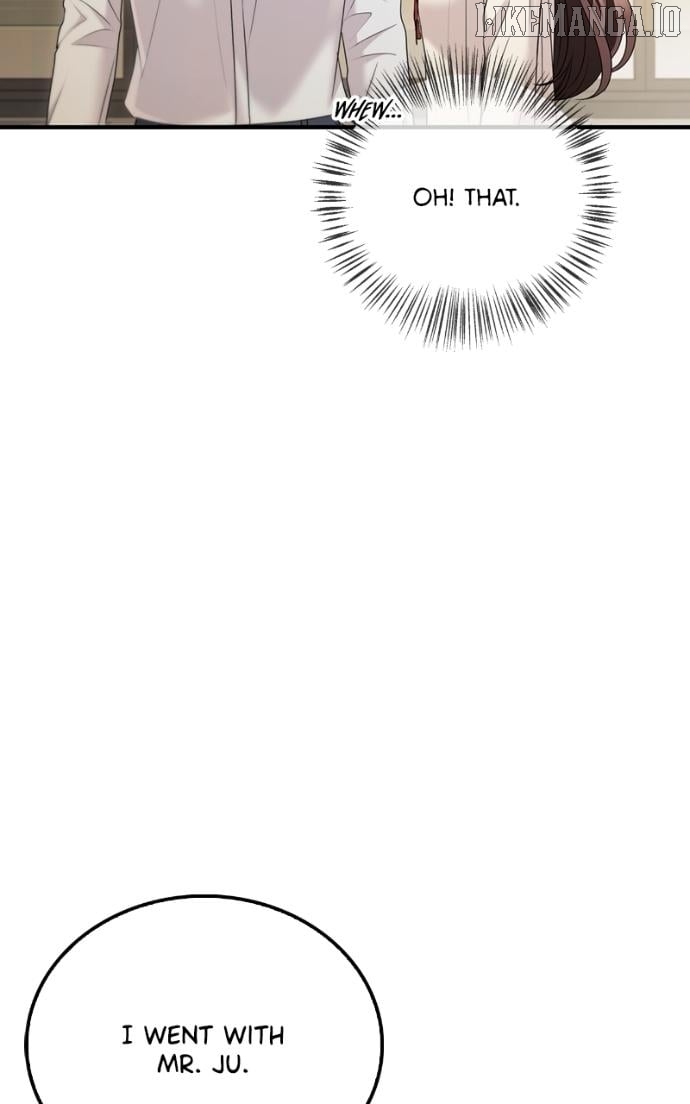 How far can we go as a couple? Chapter 66 - page 57