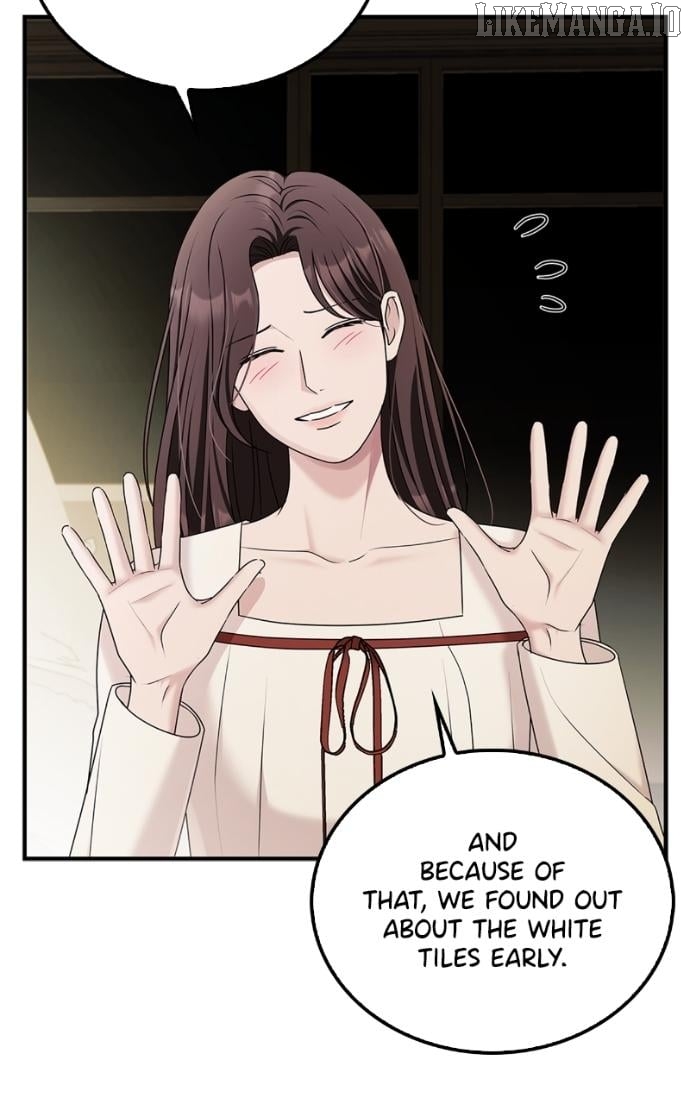 How far can we go as a couple? Chapter 66 - page 58