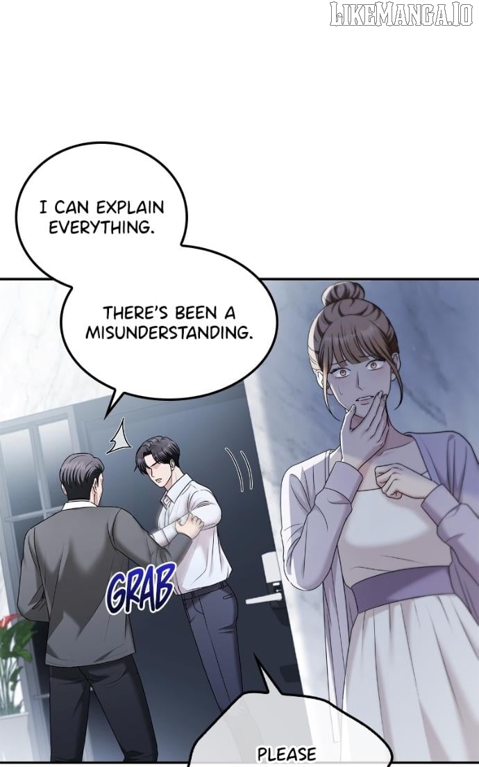 How far can we go as a couple? Chapter 66 - page 6