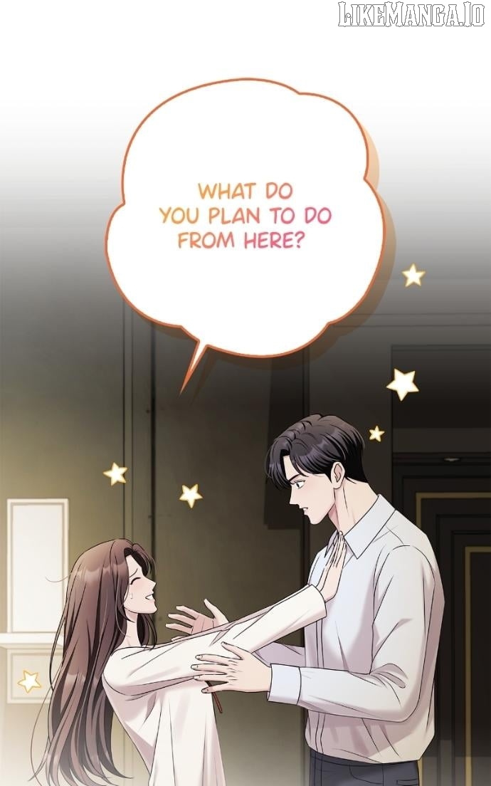 How far can we go as a couple? Chapter 66 - page 73