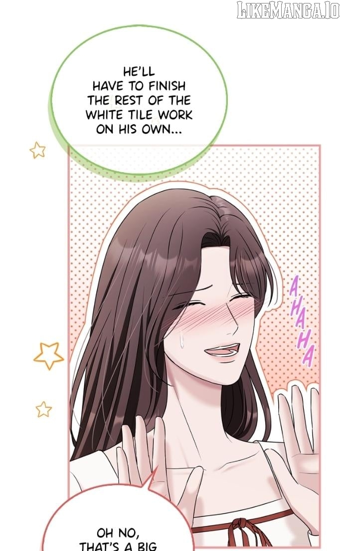 How far can we go as a couple? Chapter 66 - page 76