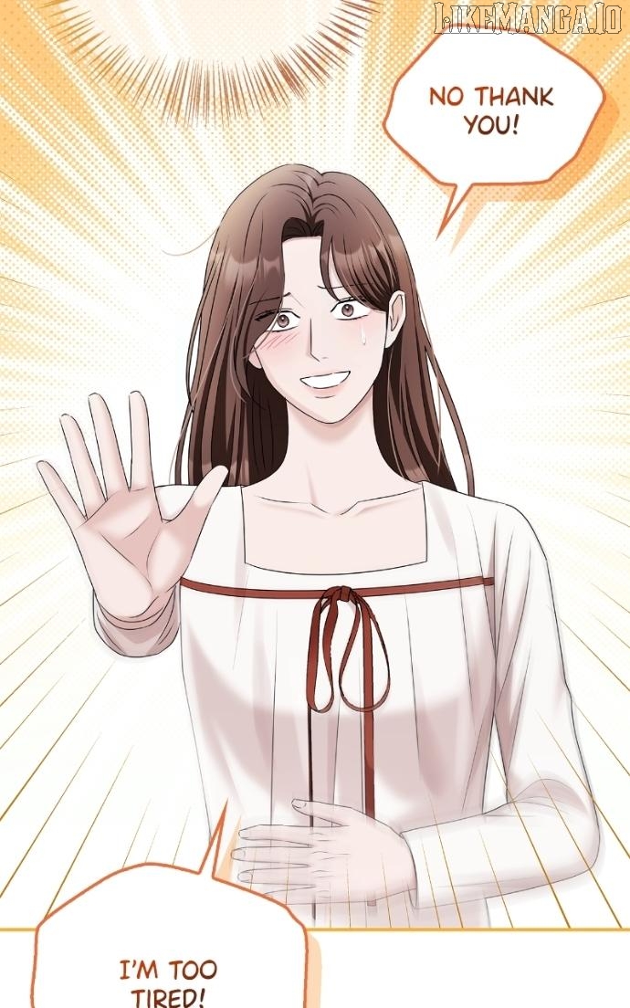 How far can we go as a couple? Chapter 66 - page 81