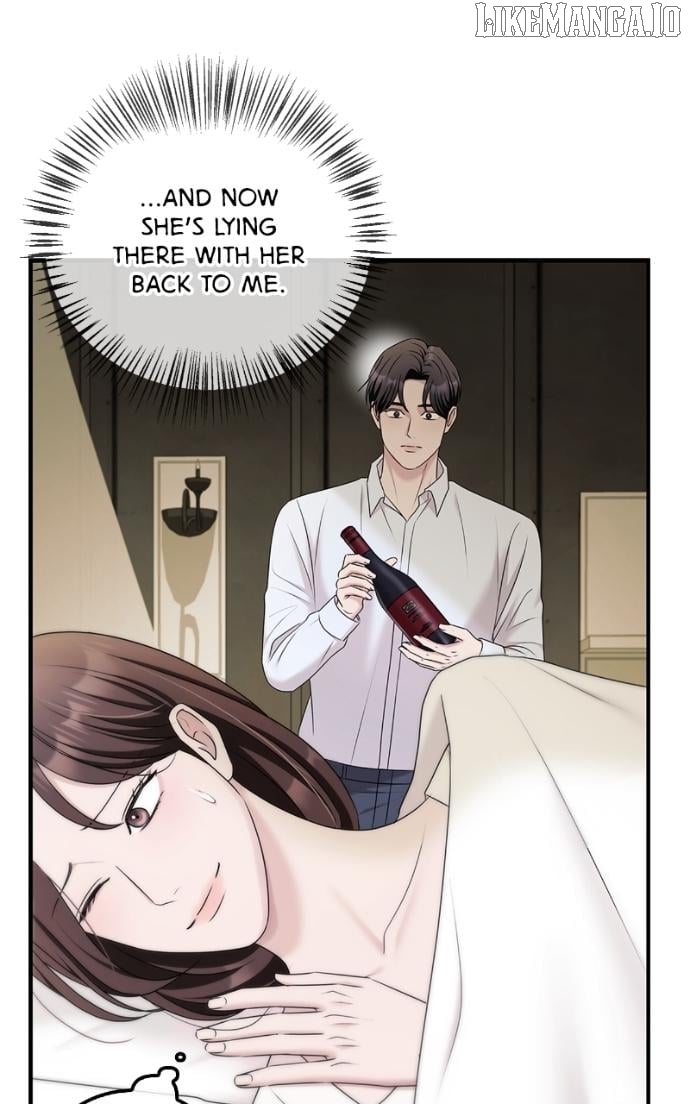 How far can we go as a couple? Chapter 66 - page 88