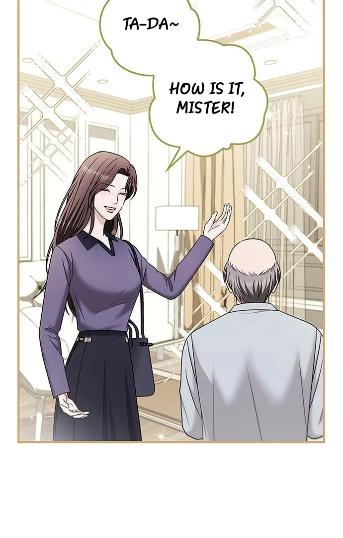 How far can we go as a couple? Chapter 67 - page 41