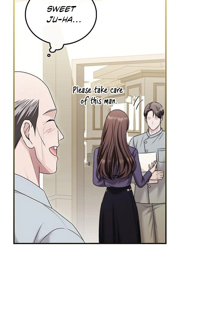 How far can we go as a couple? Chapter 67 - page 52