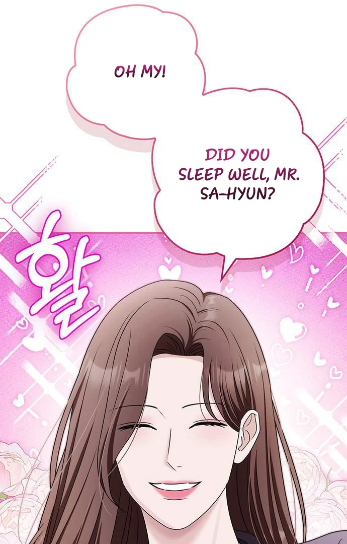 How far can we go as a couple? Chapter 67 - page 6