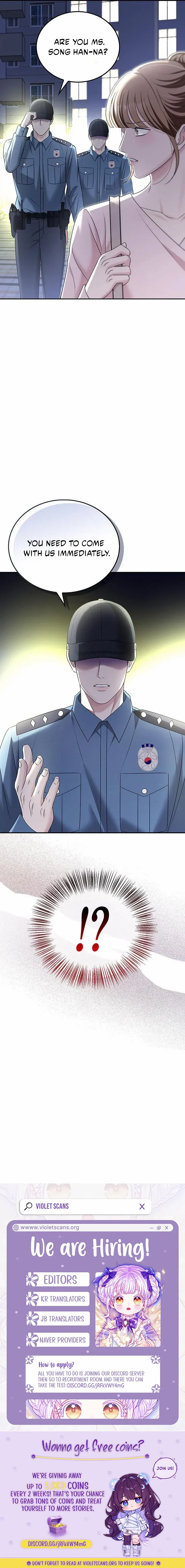 How far can we go as a couple? Chapter 68 - page 9