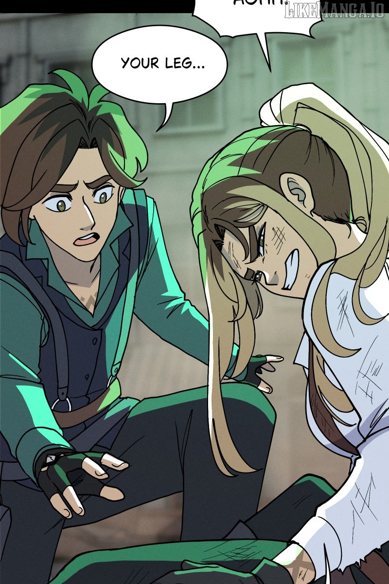 Spectral Bonds Chapter 47 - page 80