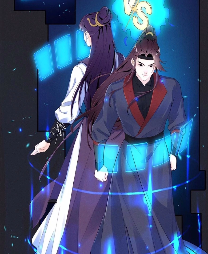 Beneath the Lady’s Mask Chapter 56 - page 34