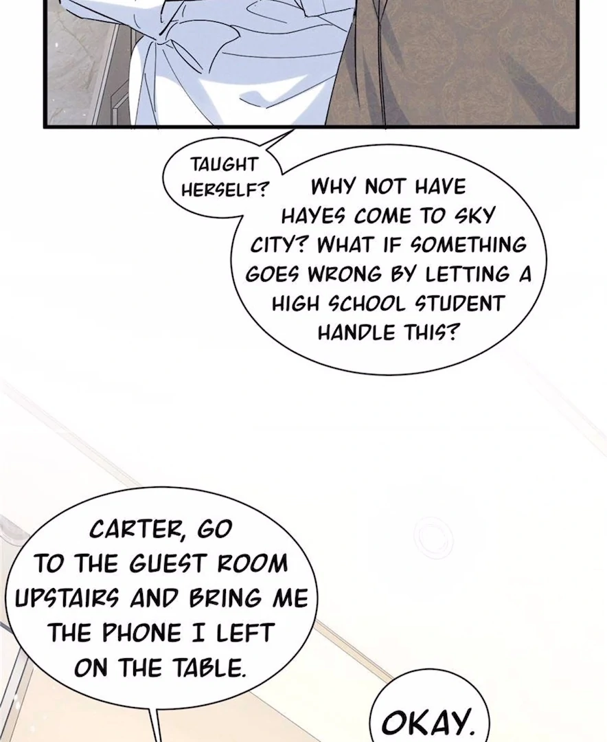 Beneath the Lady’s Mask Chapter 57 - page 31