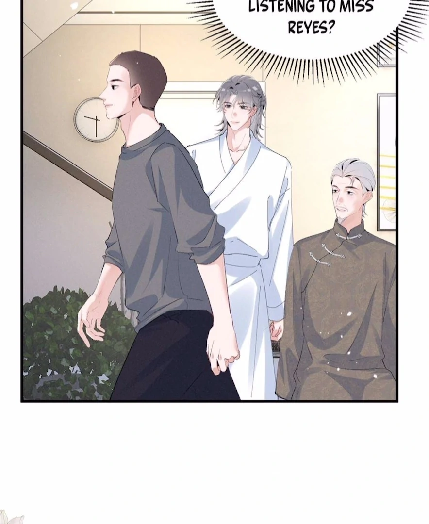Beneath the Lady’s Mask Chapter 57 - page 34