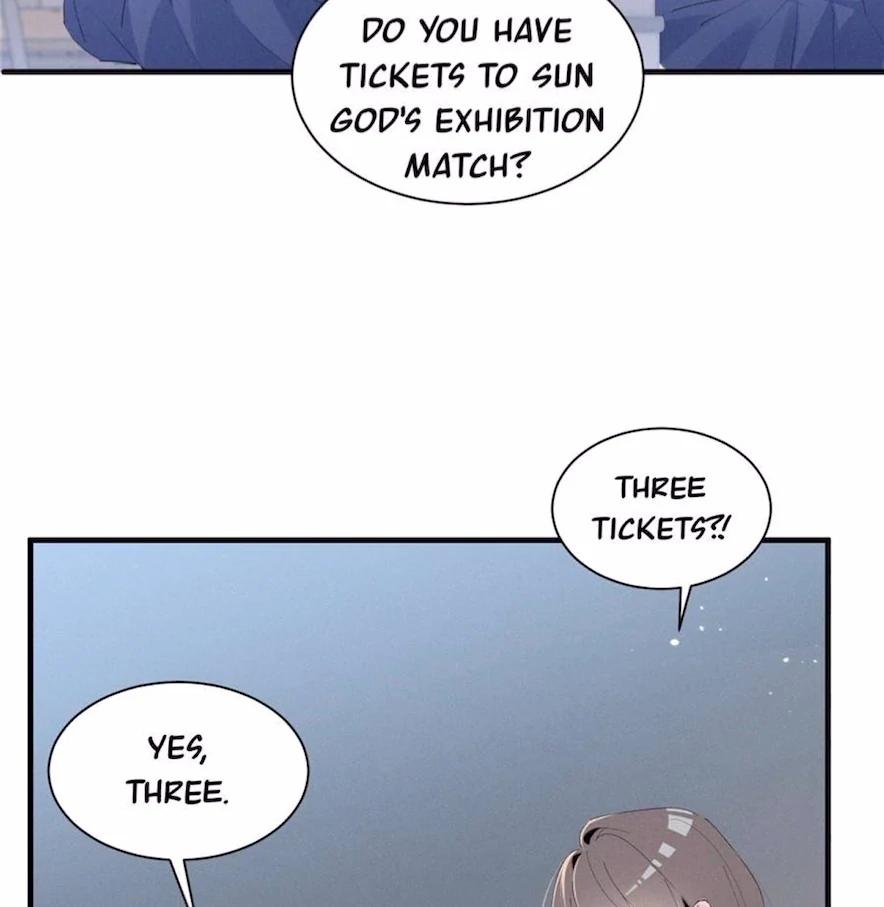 Beneath the Lady’s Mask Chapter 57 - page 40