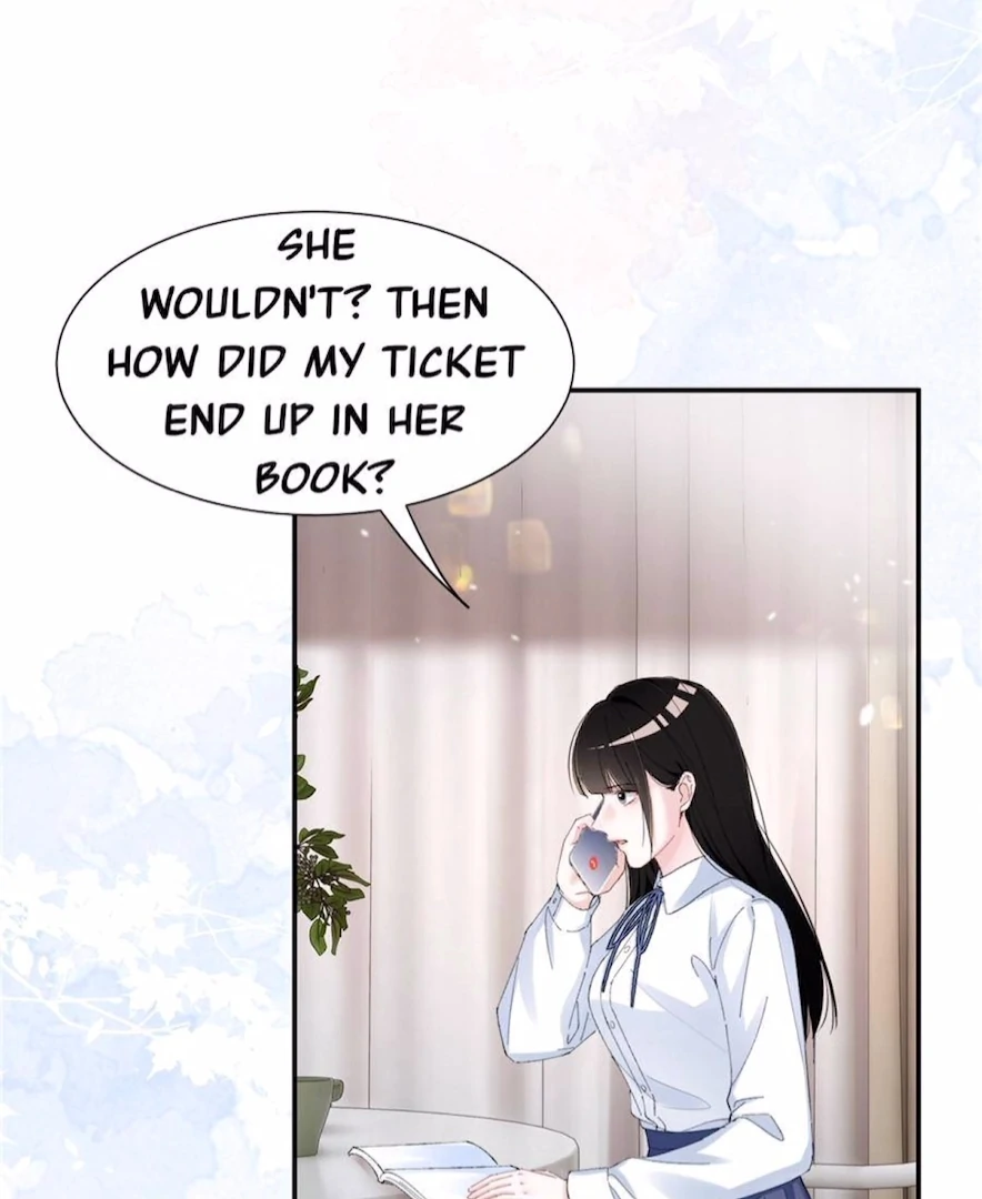 Beneath the Lady’s Mask Chapter 58 - page 21