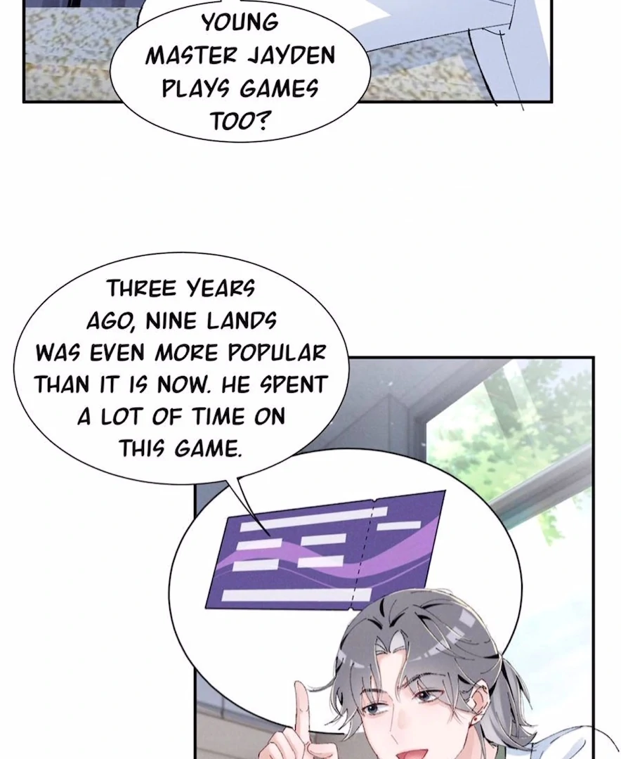 Beneath the Lady’s Mask Chapter 58 - page 28