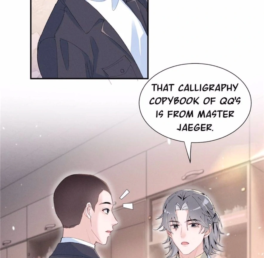 Beneath the Lady’s Mask Chapter 60 - page 34