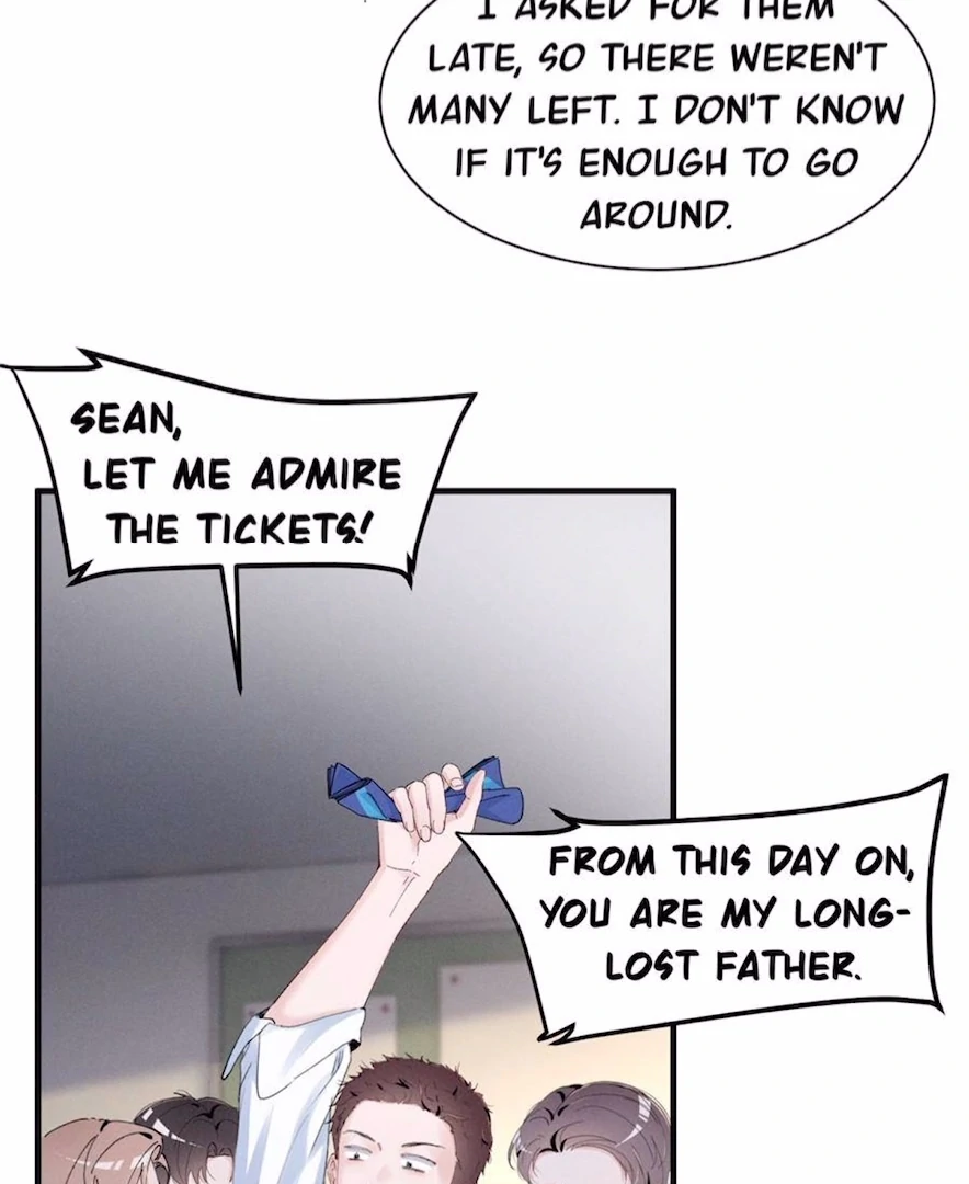 Beneath the Lady’s Mask Chapter 60 - page 54