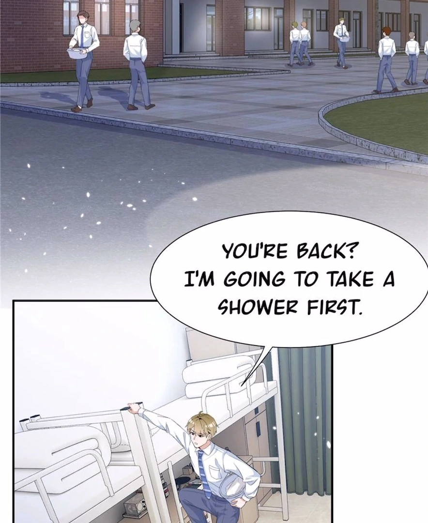 Beneath the Lady’s Mask Chapter 61 - page 15