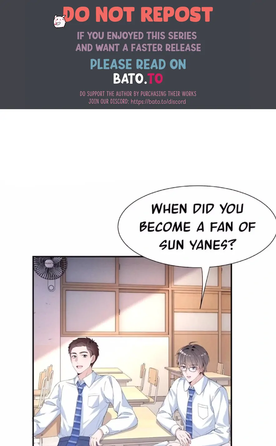 Beneath the Lady’s Mask Chapter 61 - page 1