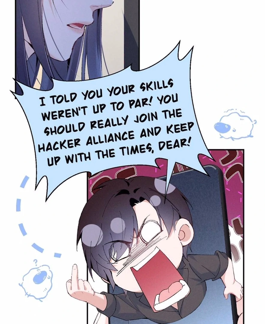Beneath the Lady’s Mask Chapter 61 - page 30