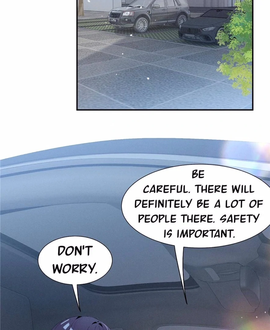 Beneath the Lady’s Mask Chapter 61 - page 52