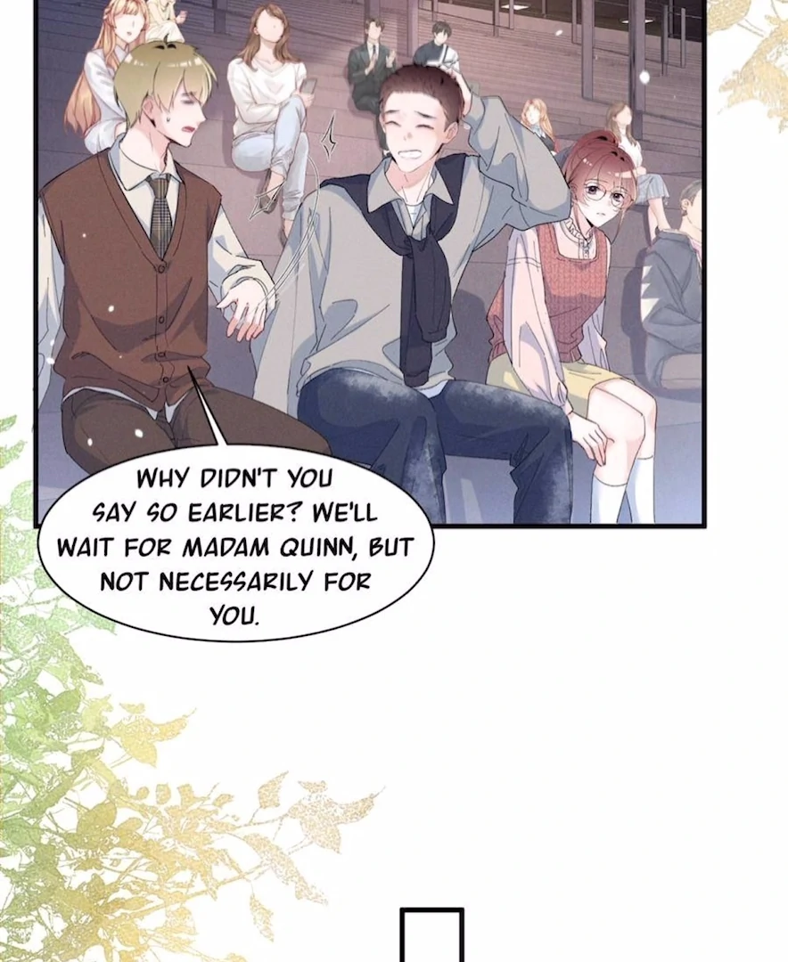 Beneath the Lady’s Mask Chapter 62 - page 15