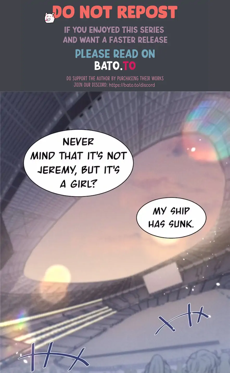 Beneath the Lady’s Mask Chapter 62 - page 1
