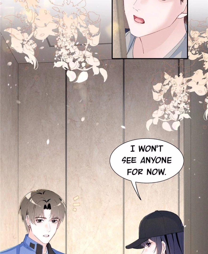 Beneath the Lady’s Mask Chapter 62 - page 23