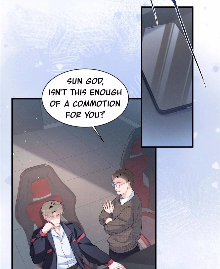 Beneath the Lady’s Mask Chapter 63 - page 3