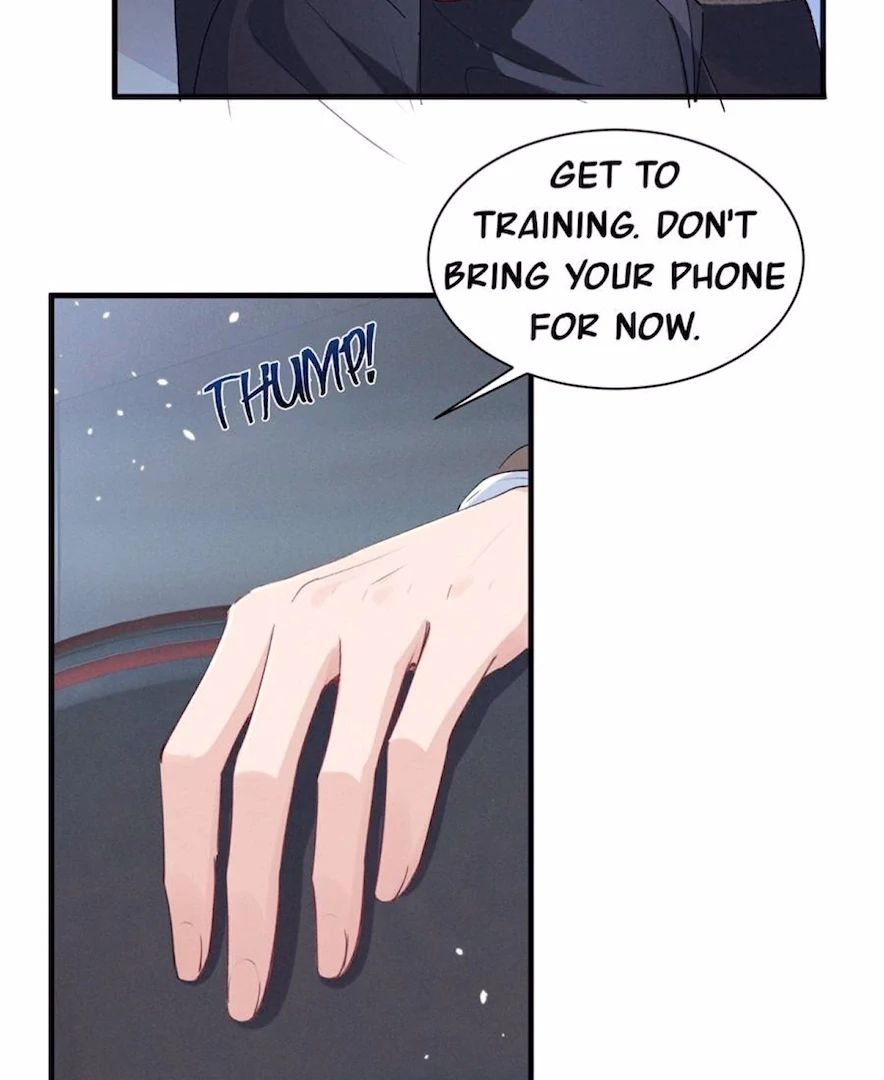 Beneath the Lady’s Mask Chapter 63 - page 6