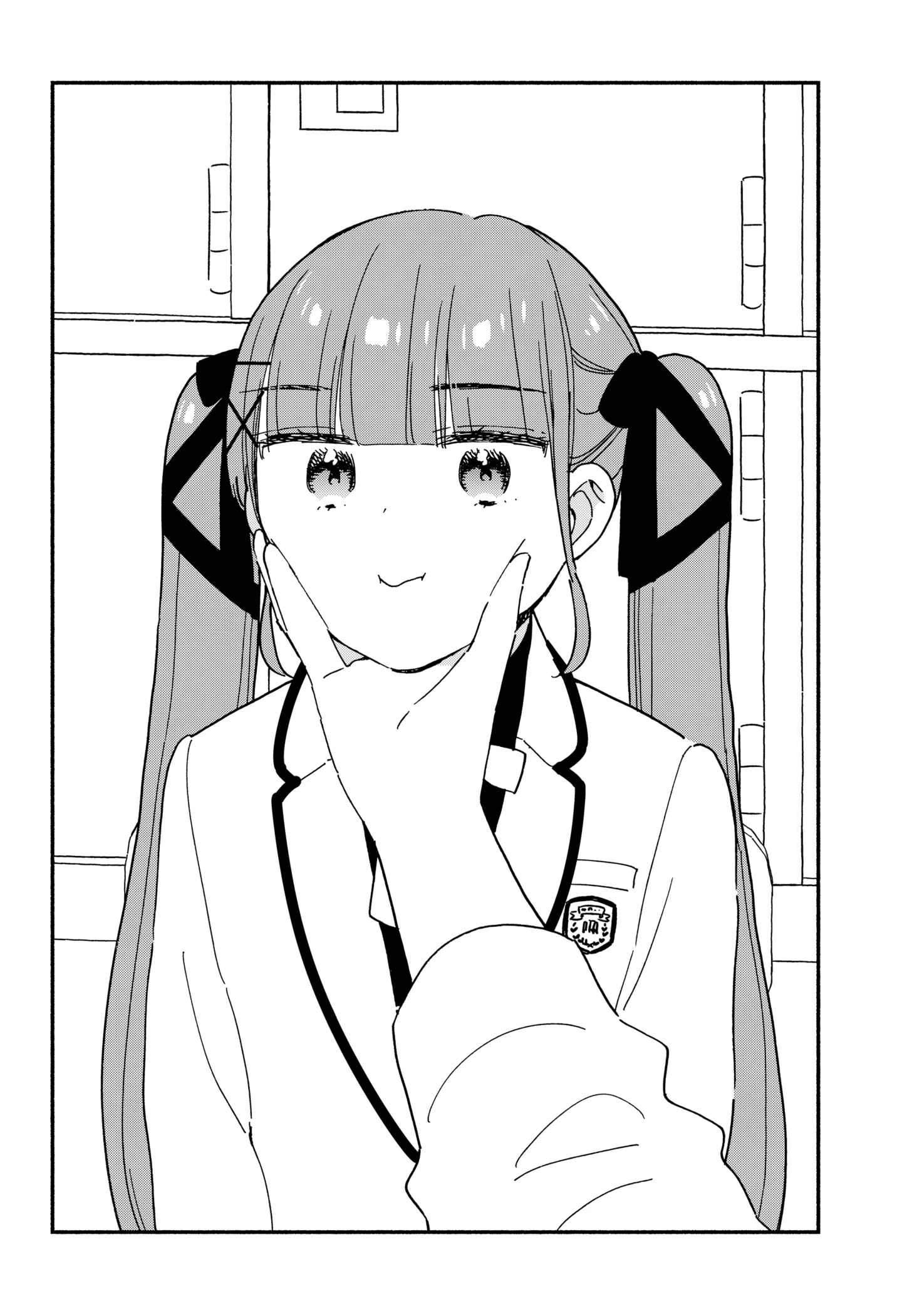 Kono Class Ni Gal Wa Inai Chapter 29.5 - page 8