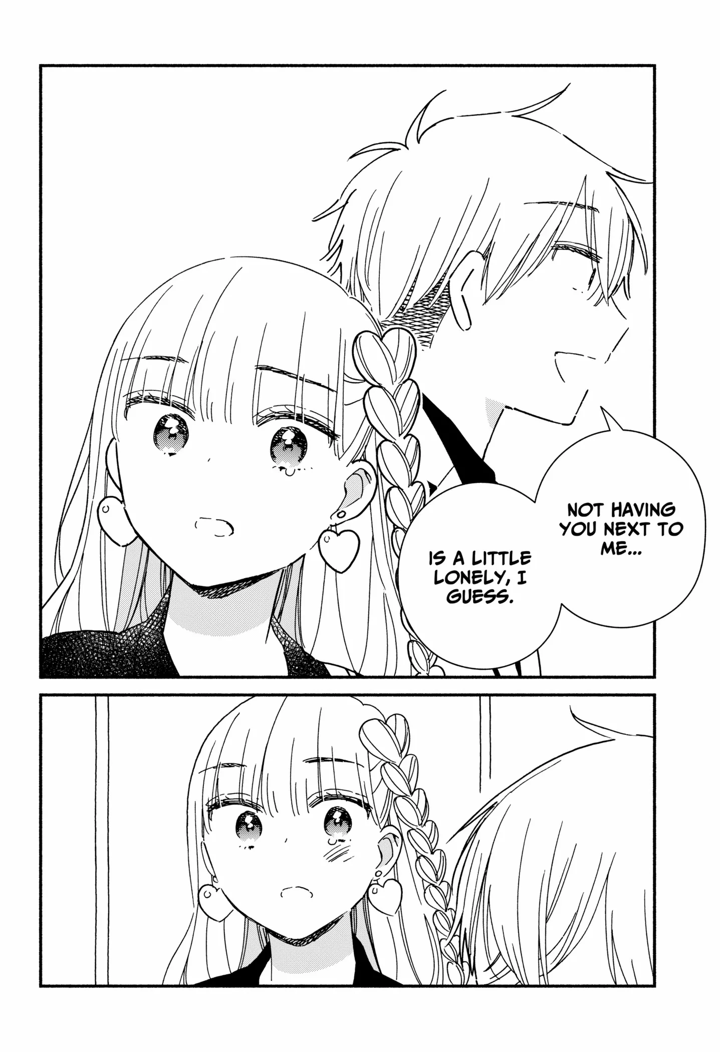 Kono Class Ni Gal Wa Inai Chapter 30 - page 16