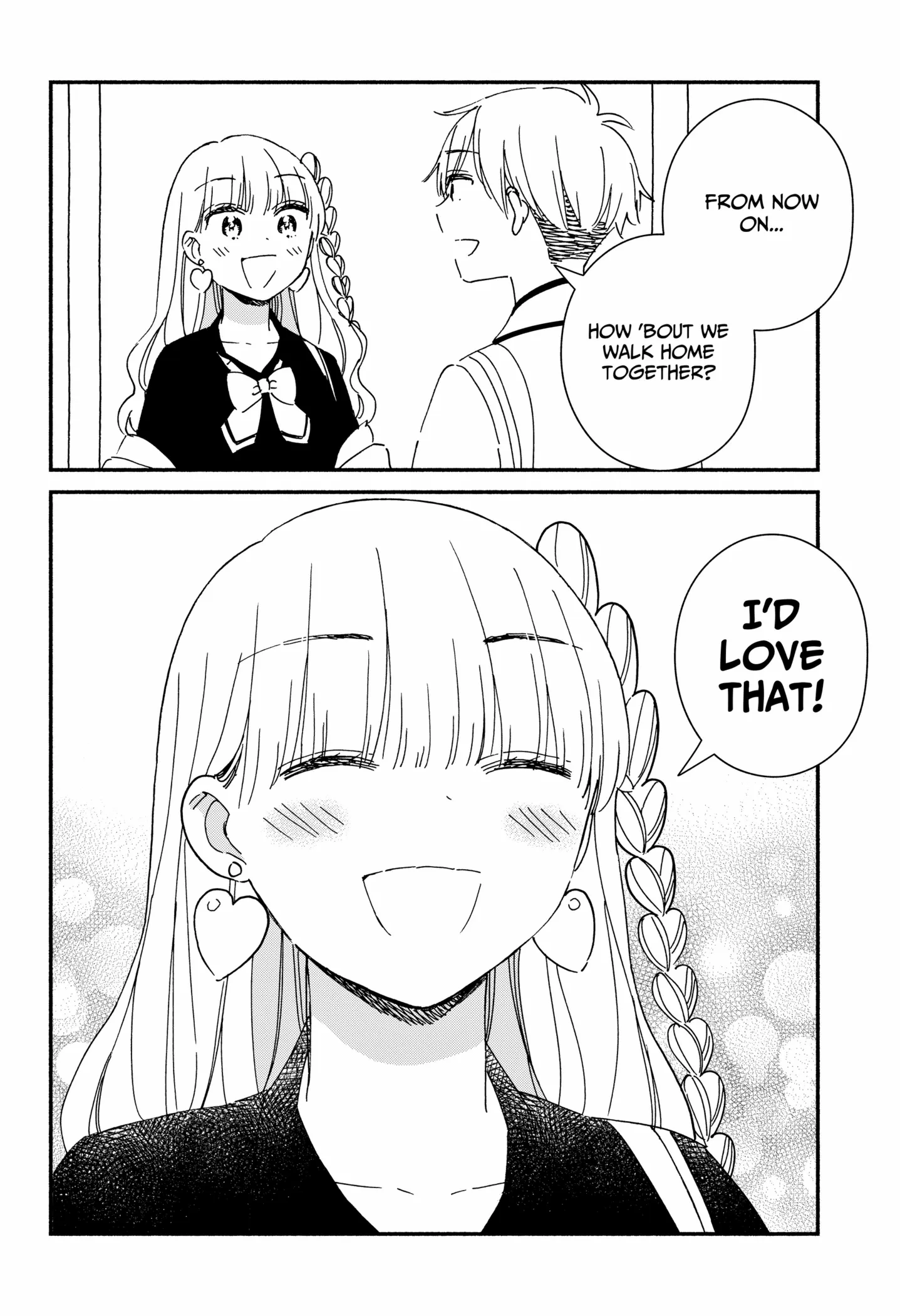 Kono Class Ni Gal Wa Inai Chapter 30 - page 18