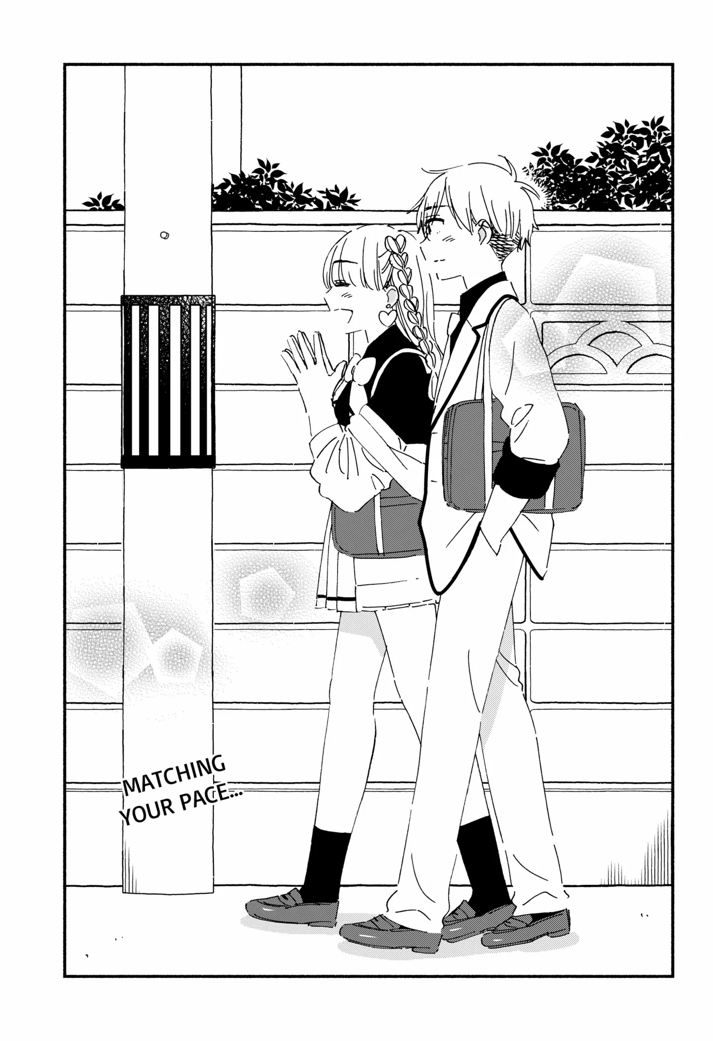 Kono Class Ni Gal Wa Inai Chapter 30 - page 23