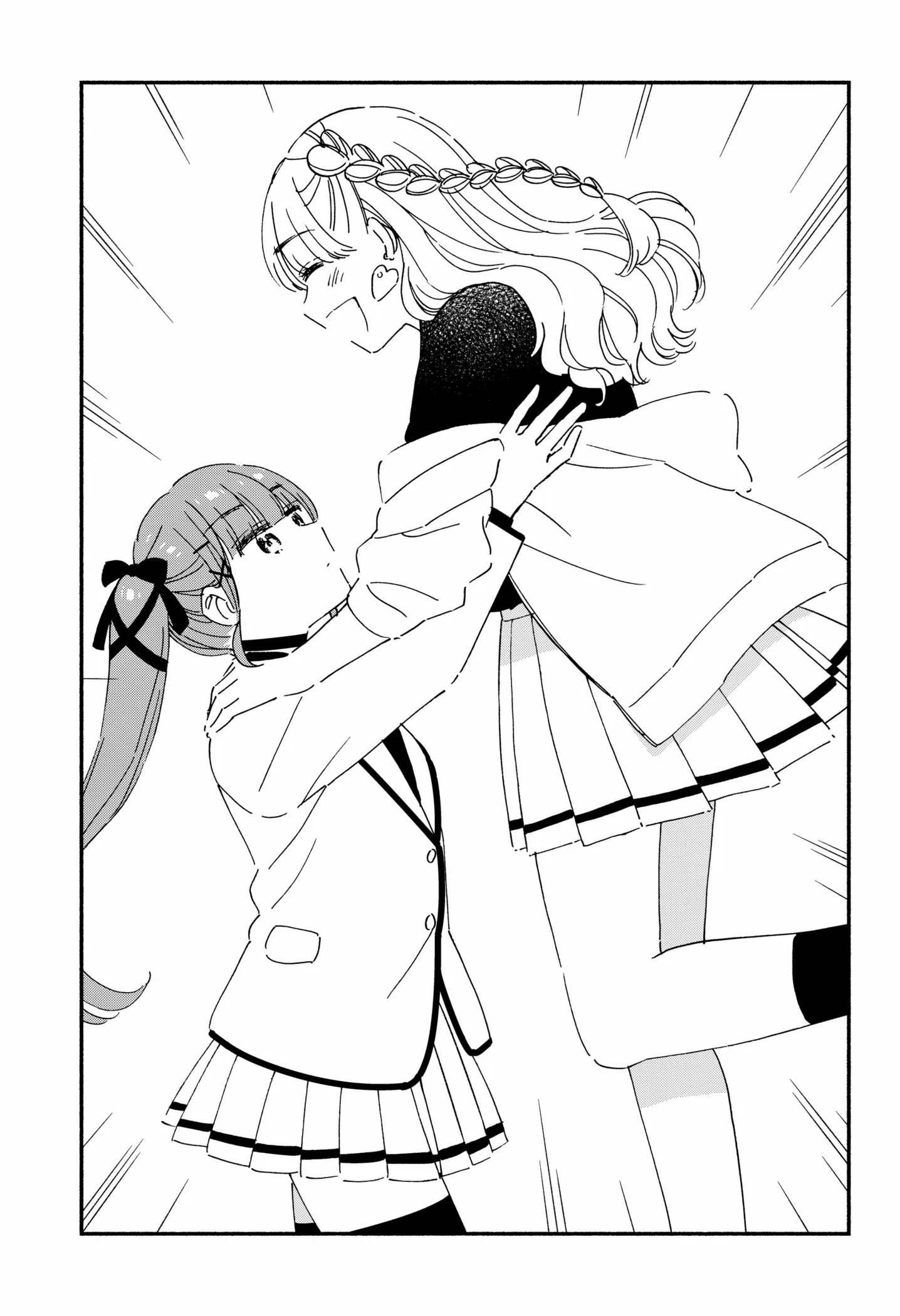 Kono Class Ni Gal Wa Inai Chapter 30 - page 3