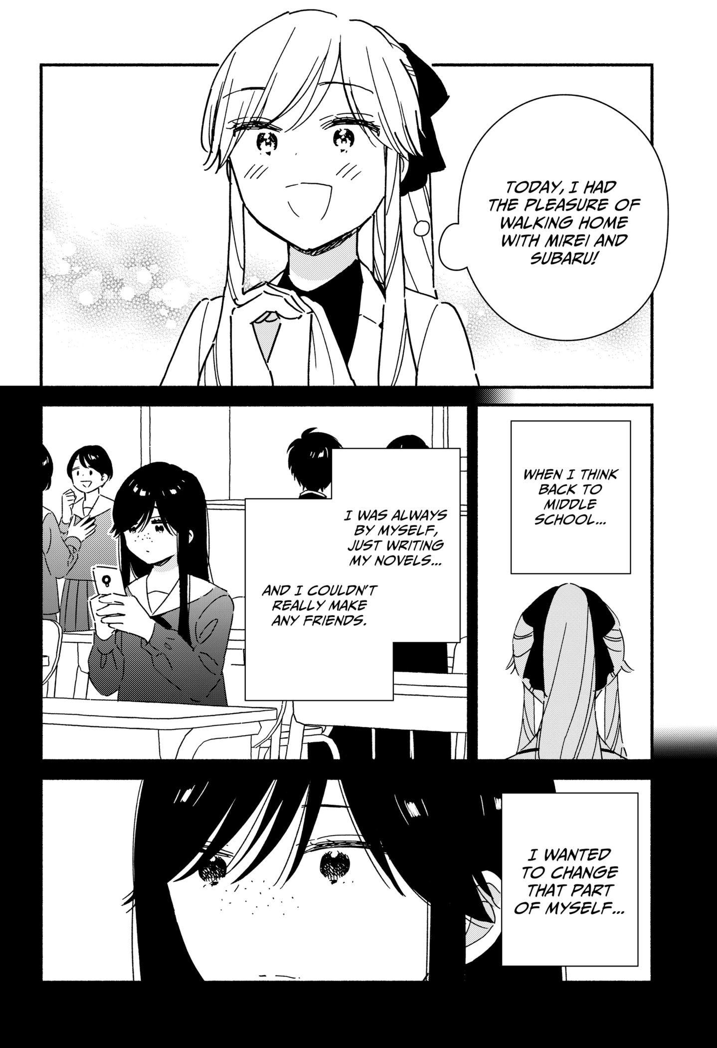 Kono Class Ni Gal Wa Inai Chapter 31 - page 12