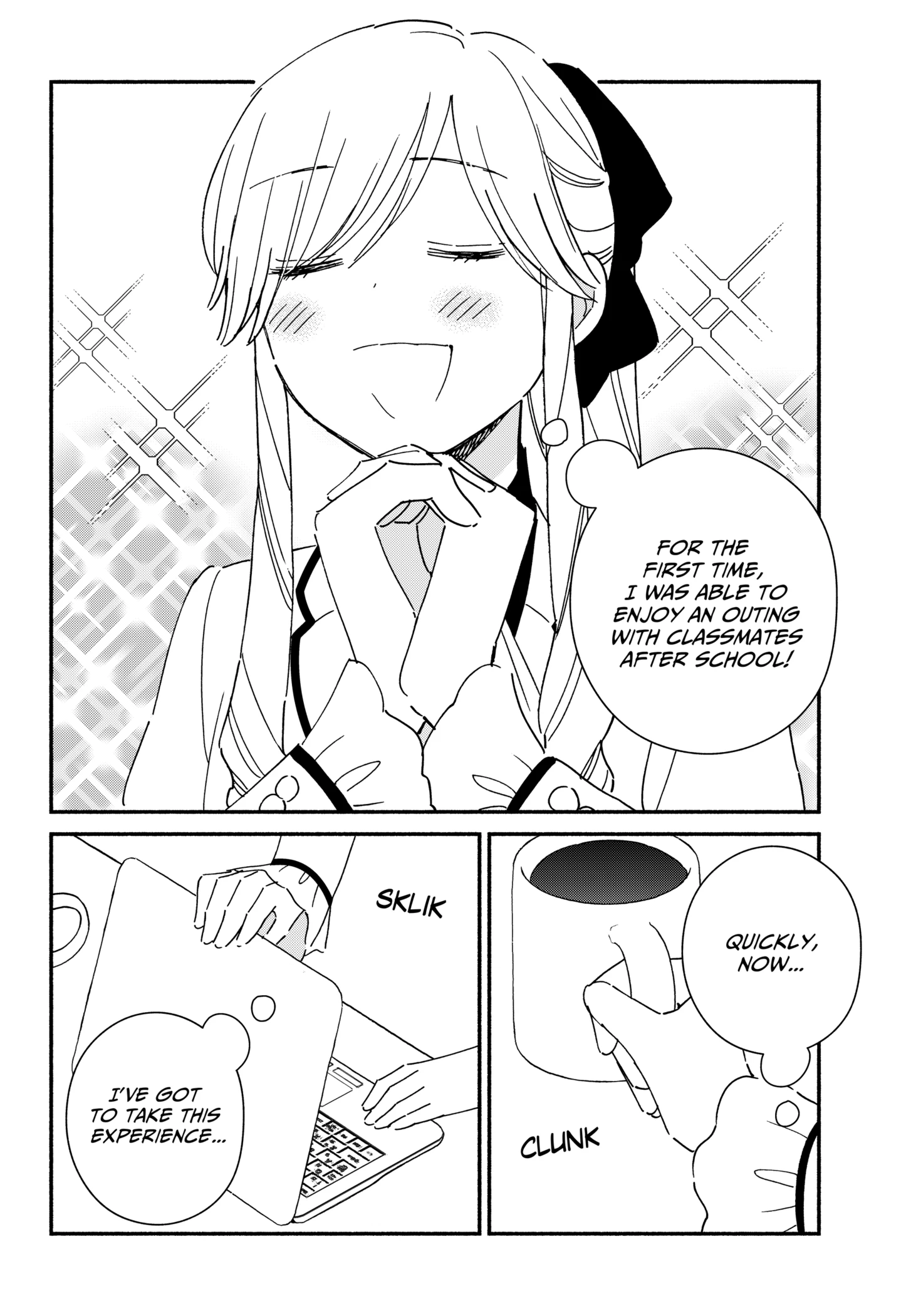 Kono Class Ni Gal Wa Inai Chapter 31 - page 14