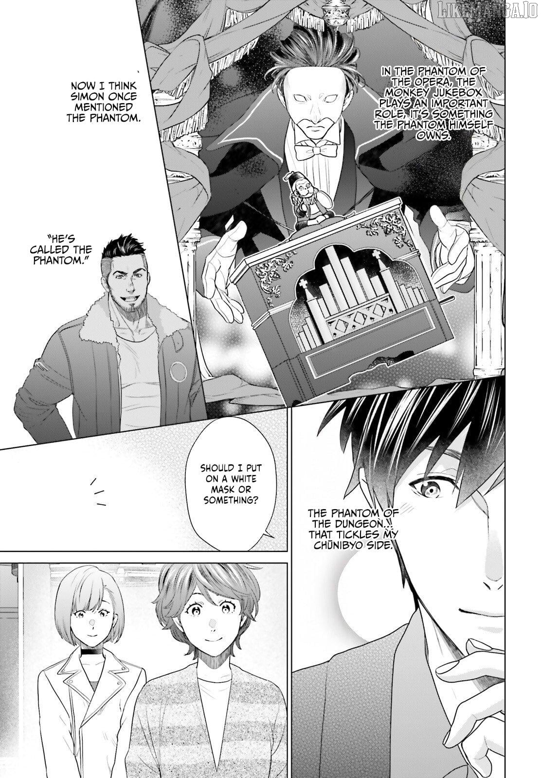 D-Genesis: Three Years after the Dungeons Appeared Chapter 55 - page 10