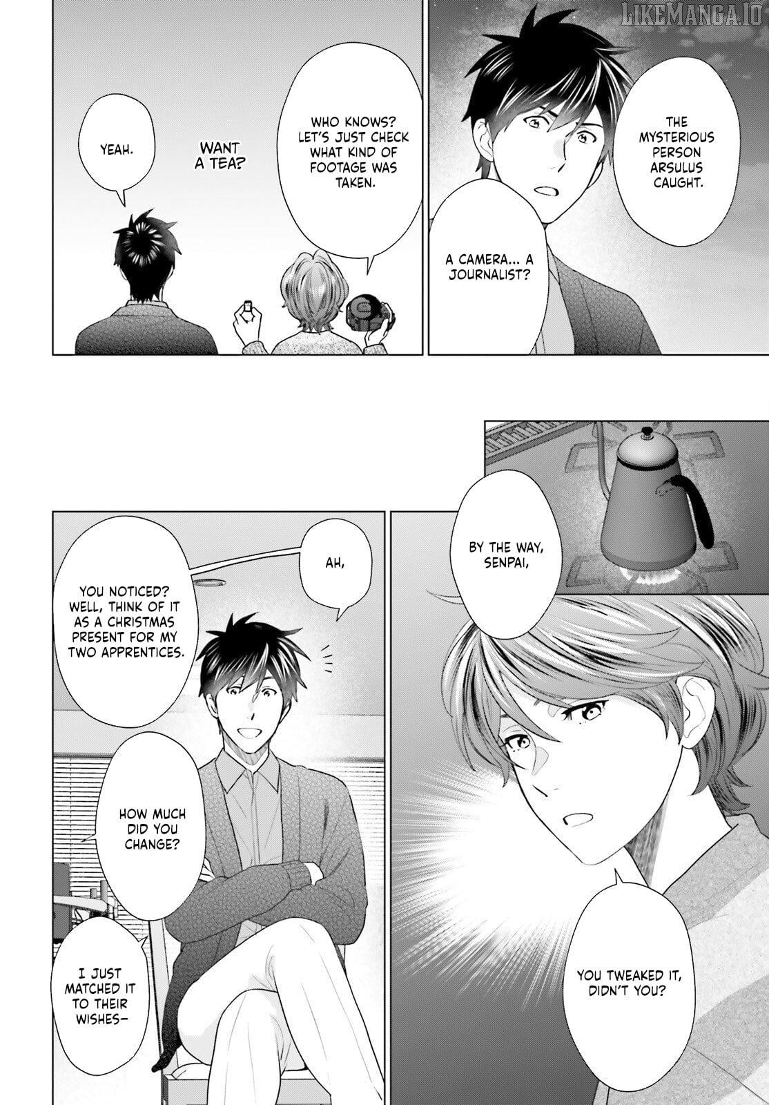 D-Genesis: Three Years after the Dungeons Appeared Chapter 55 - page 19