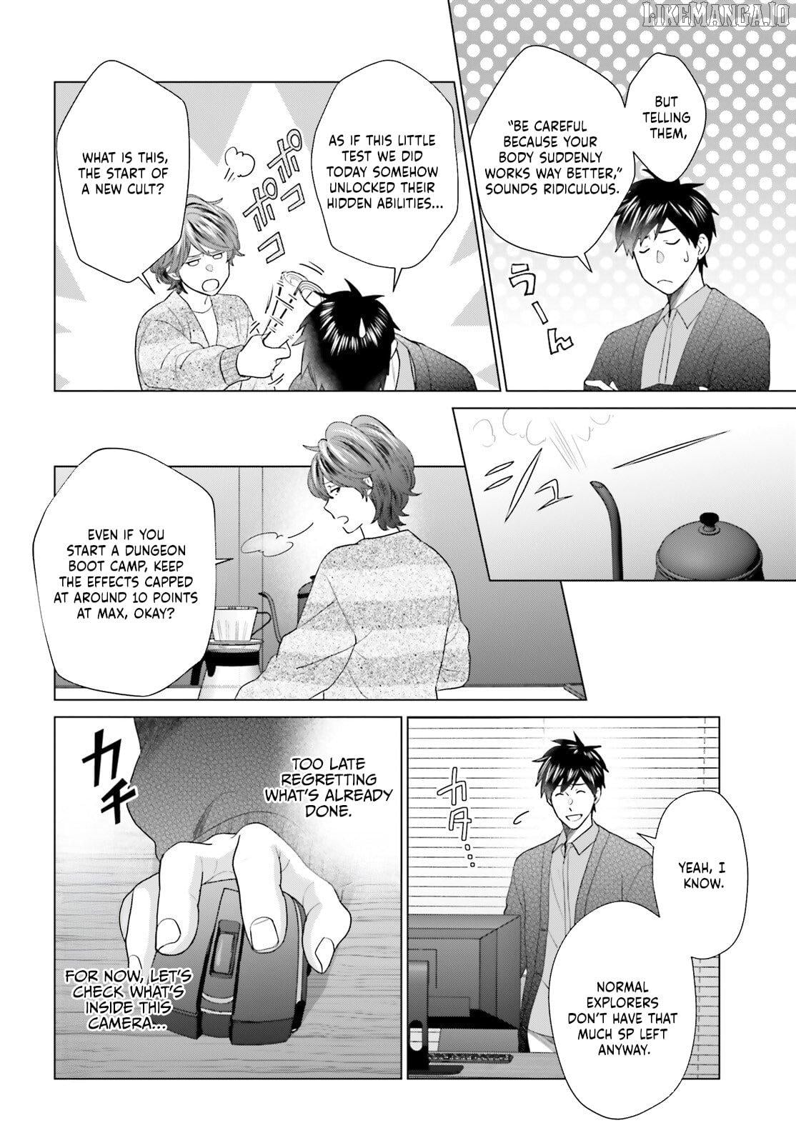 D-Genesis: Three Years after the Dungeons Appeared Chapter 55 - page 23