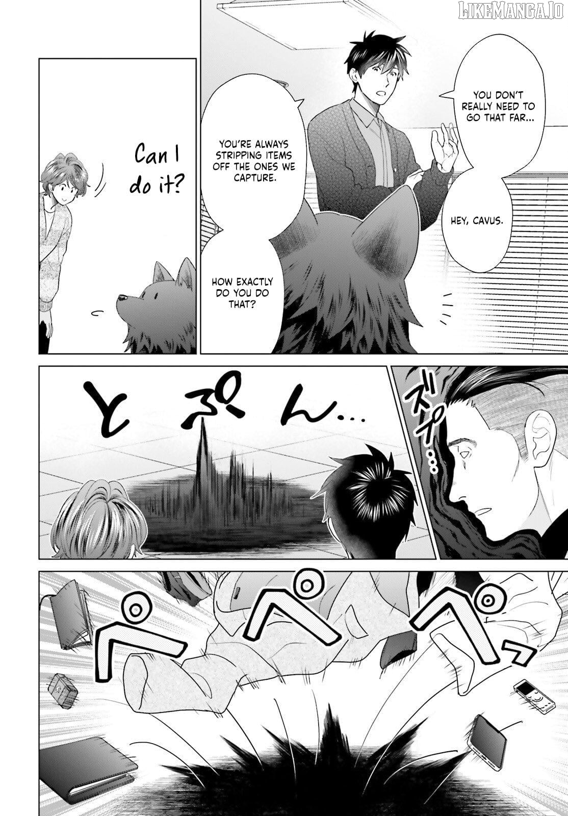 D-Genesis: Three Years after the Dungeons Appeared Chapter 55 - page 27