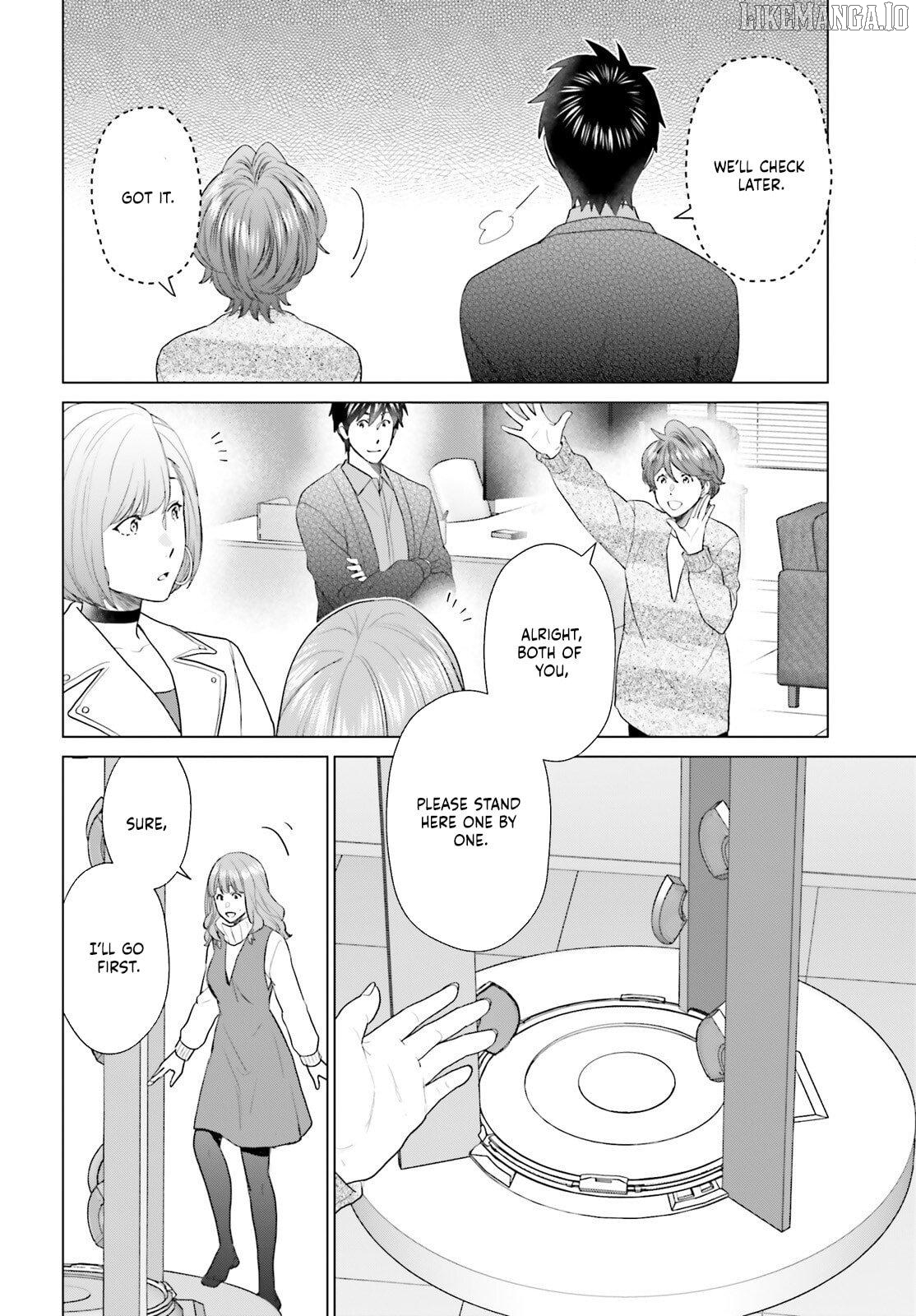 D-Genesis: Three Years after the Dungeons Appeared Chapter 55 - page 3