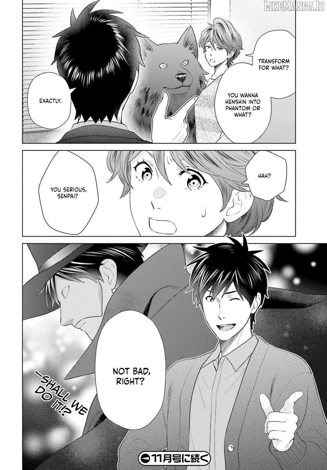 D-Genesis: Three Years after the Dungeons Appeared Chapter 55 - page 31