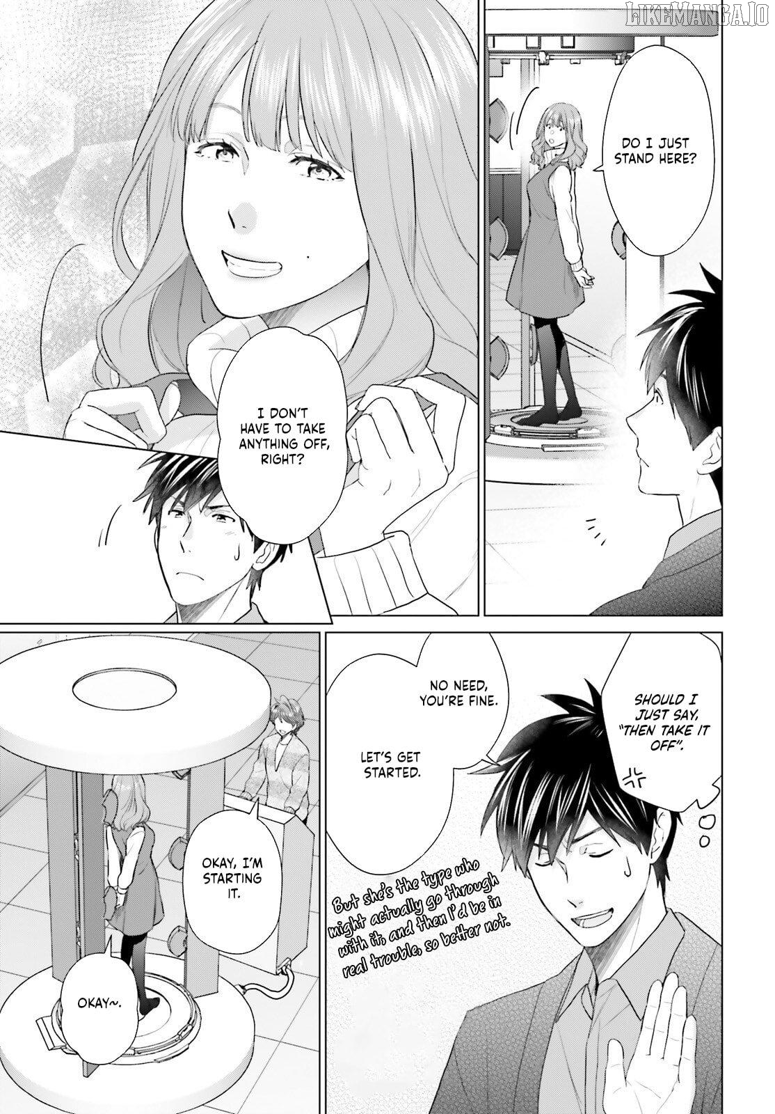 D-Genesis: Three Years after the Dungeons Appeared Chapter 55 - page 4