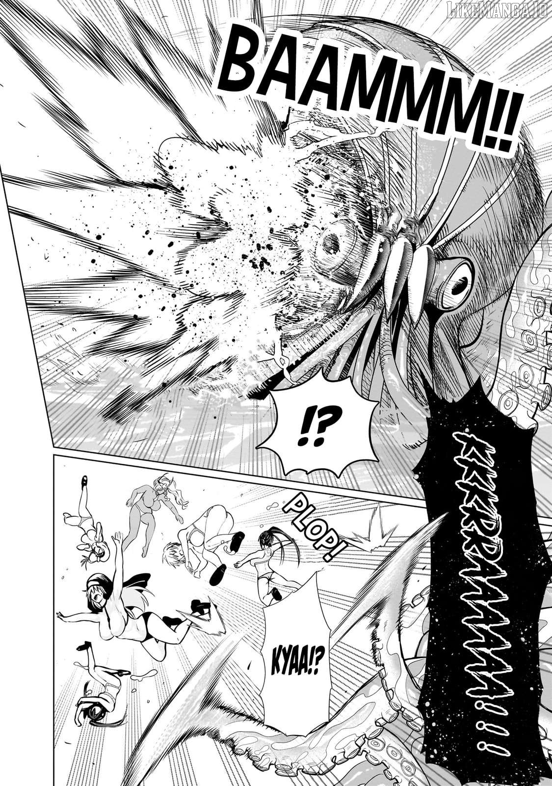 Exorcist wa Midara ni Aragau Chapter 15 - page 10