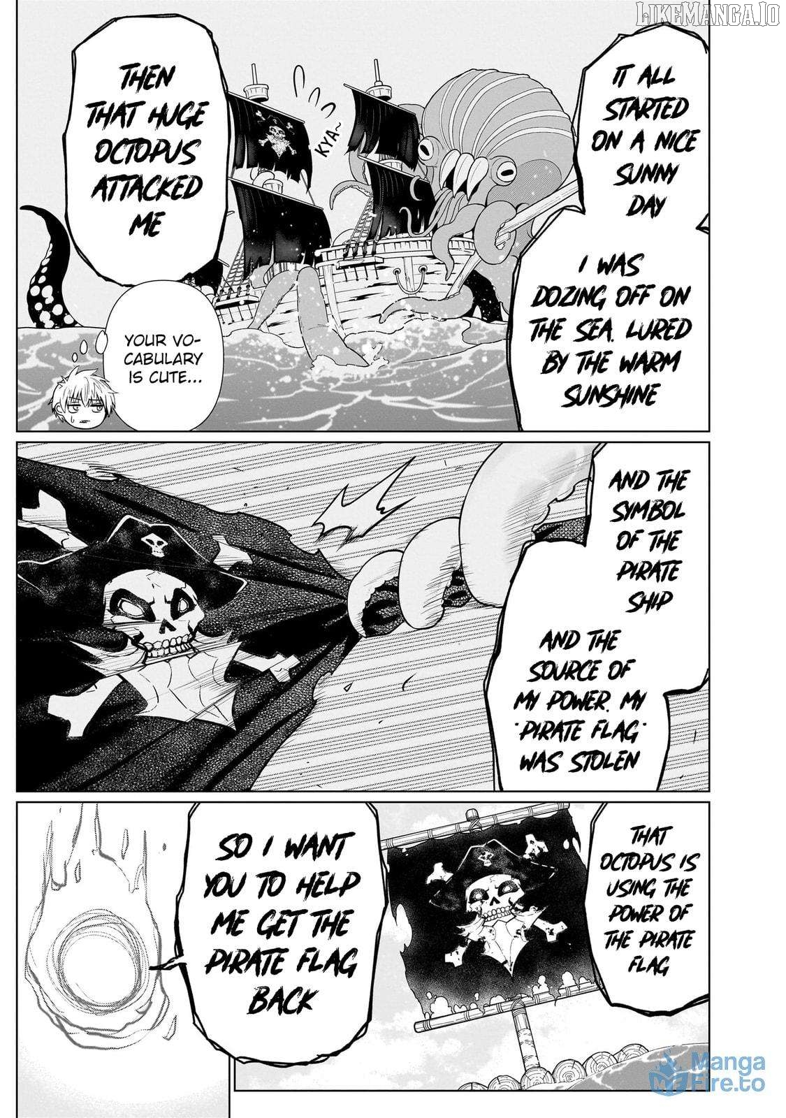 Exorcist wa Midara ni Aragau Chapter 15 - page 15