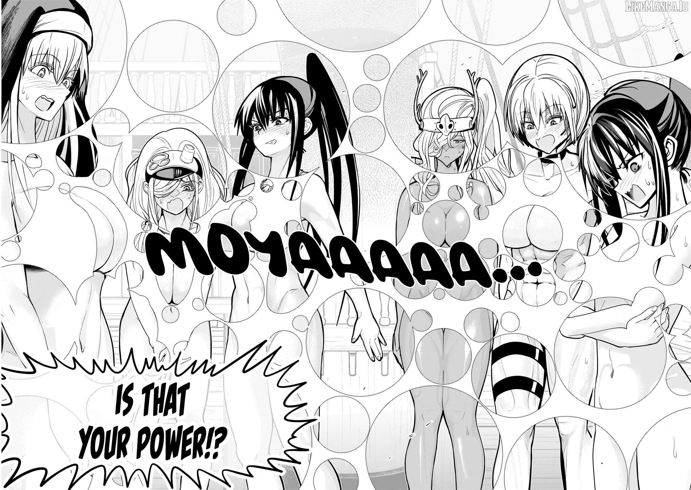 Exorcist wa Midara ni Aragau Chapter 15 - page 18