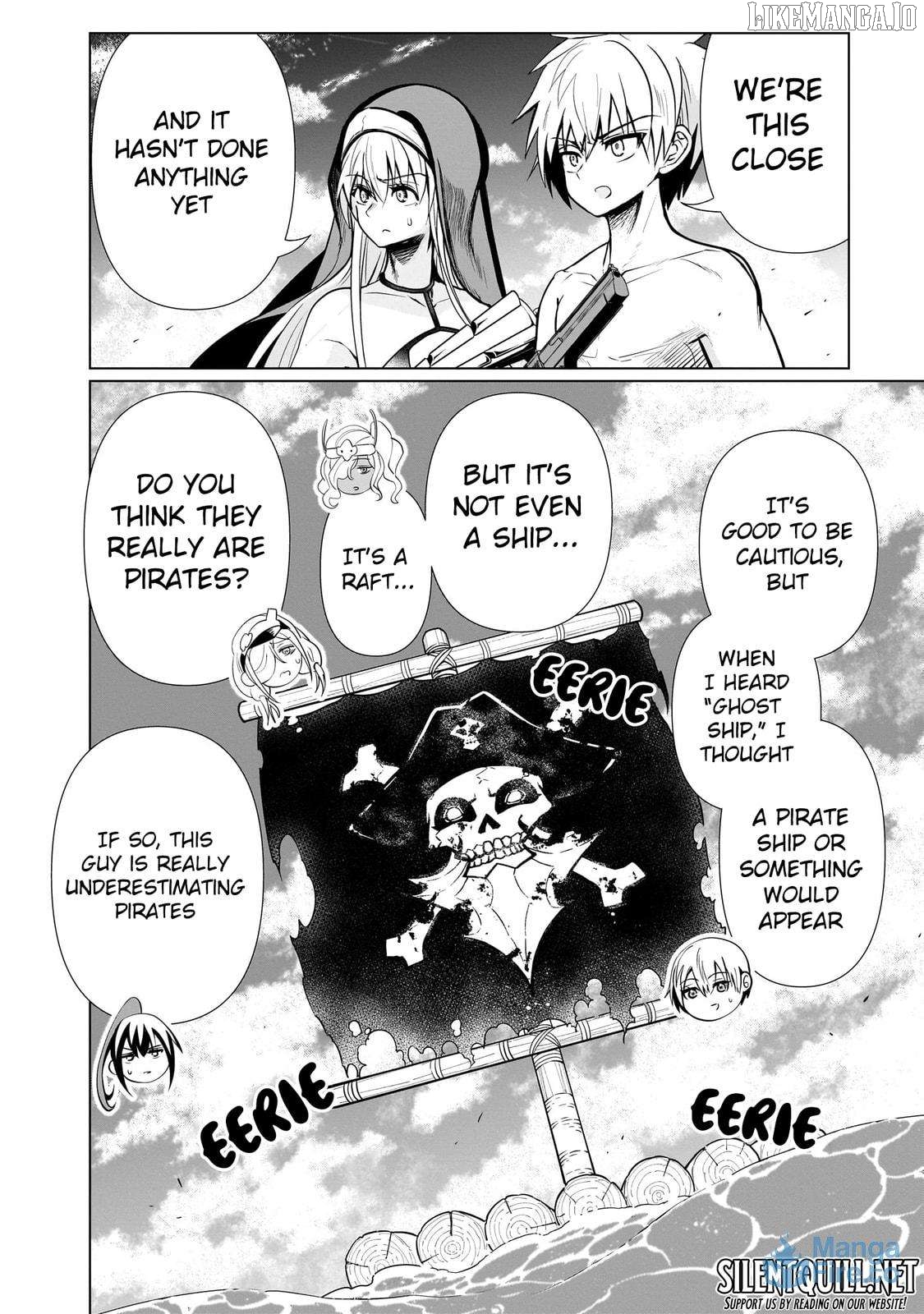 Exorcist wa Midara ni Aragau Chapter 15 - page 3
