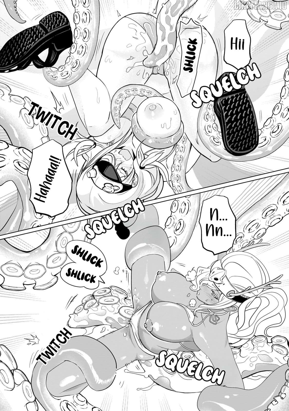 Exorcist wa Midara ni Aragau Chapter 15 - page 7