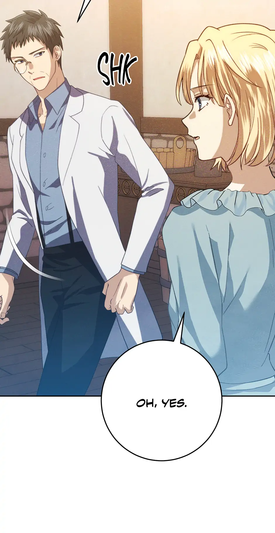 Duchess Mecklen’s Elegant Rebellion Chapter 34 - page 30