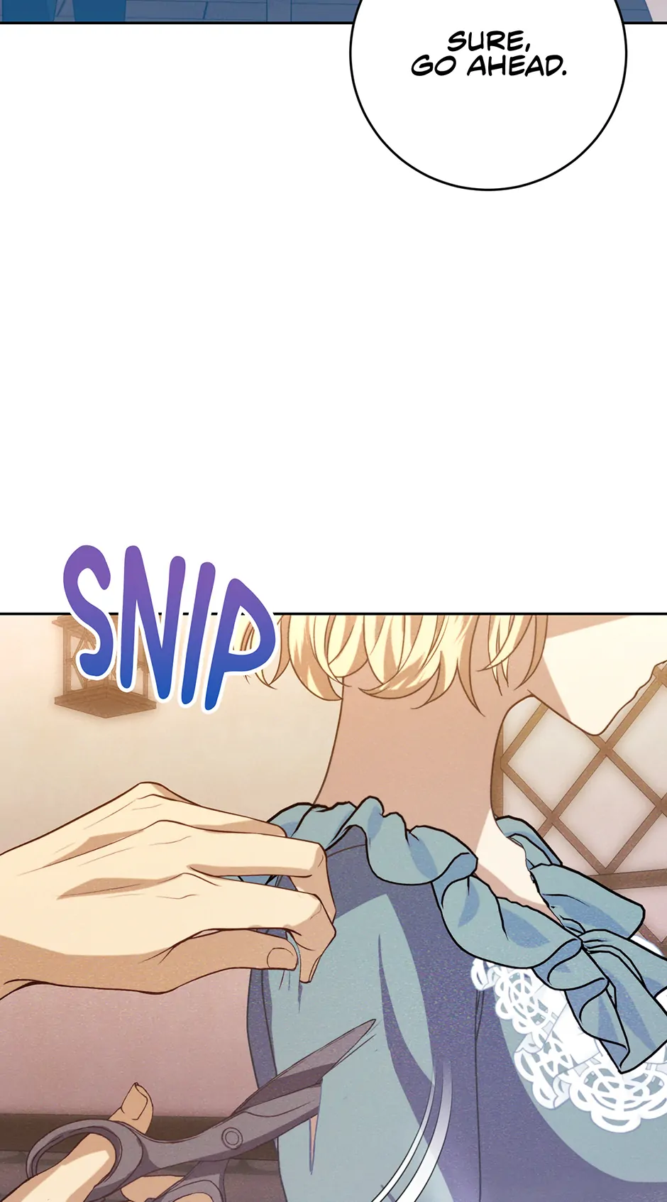 Duchess Mecklen’s Elegant Rebellion Chapter 34 - page 37